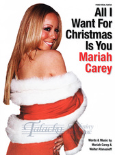 All I Want For Christmas Is You: Mariah Carey